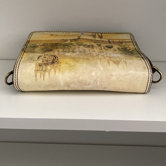 Patricia Nash Westminster Abbey CrossBody Bag - Picture 5 of 11